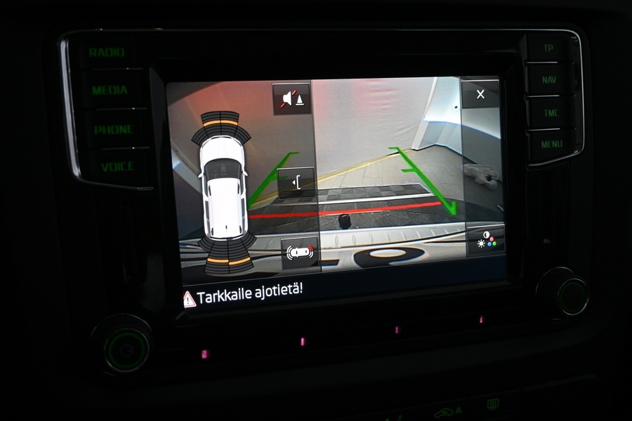 Skoda Yeti vaihtoauto