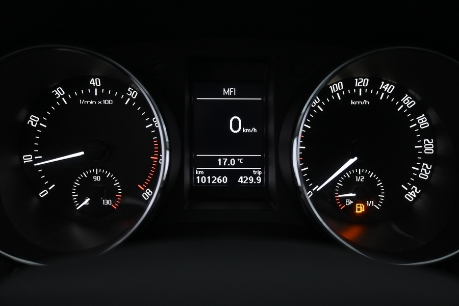 Skoda Yeti vaihtoauto