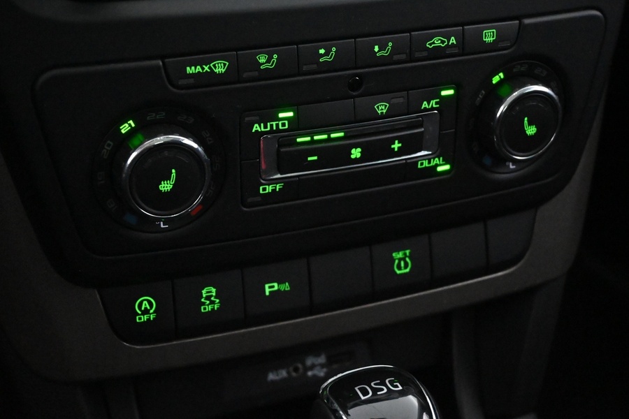 Skoda Yeti vaihtoauto