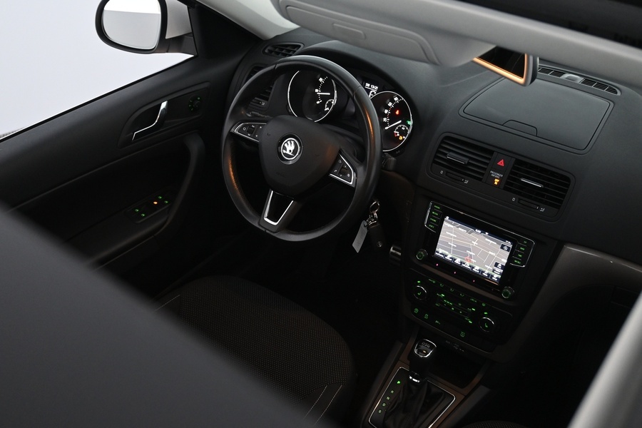 Skoda Yeti vaihtoauto