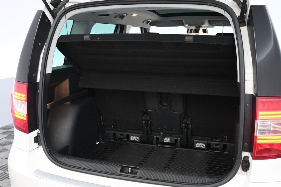 Skoda Yeti vaihtoauto