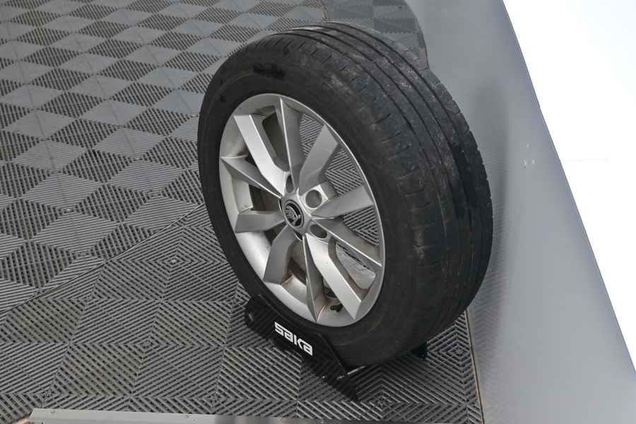 Skoda Yeti vaihtoauto