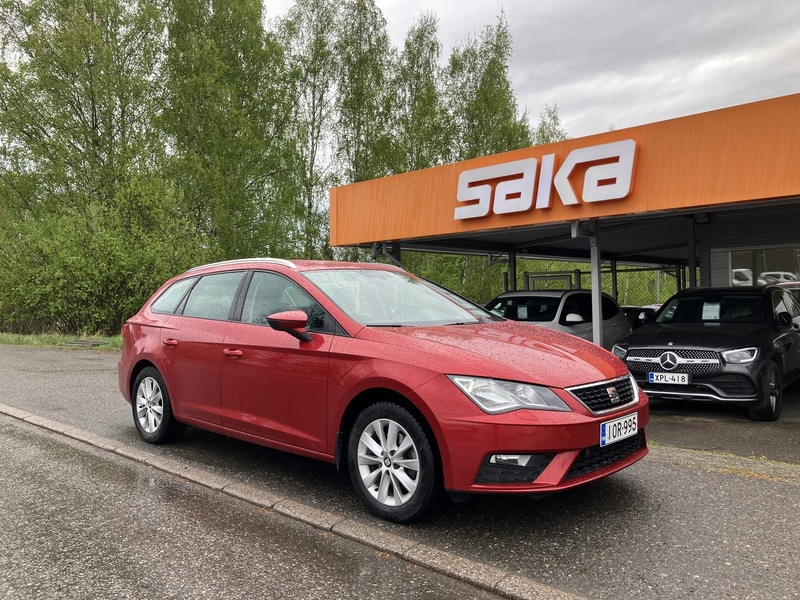 SEAT Leon ST vaihtoauto