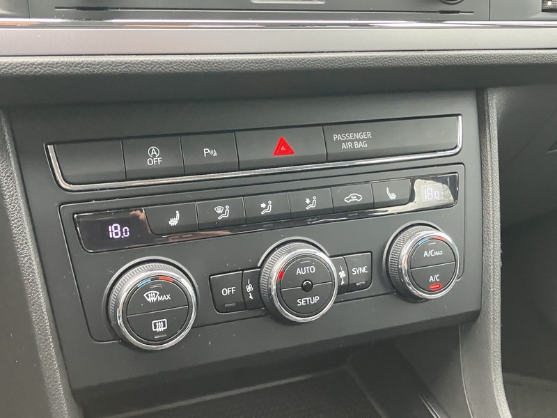SEAT Leon ST vaihtoauto