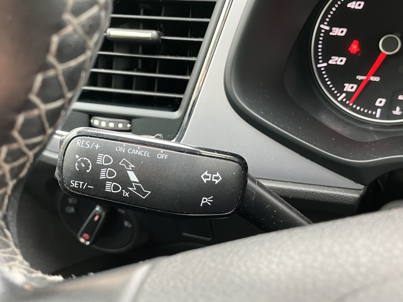 SEAT Leon ST vaihtoauto