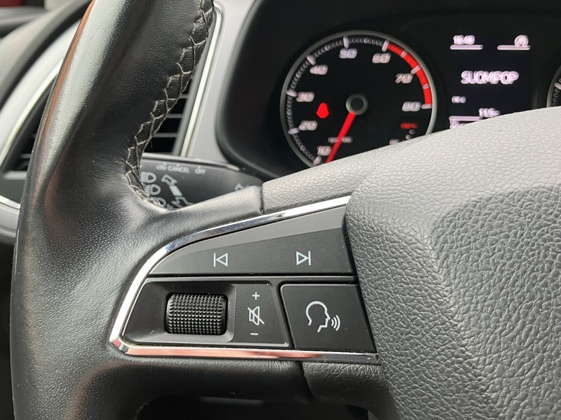 SEAT Leon ST vaihtoauto