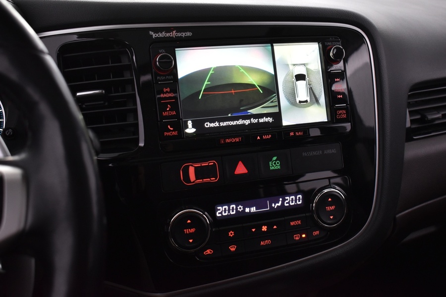 Mitsubishi Outlander PHEV vaihtoauto