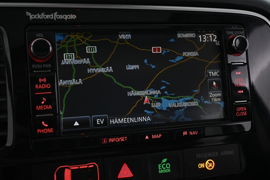 Mitsubishi Outlander PHEV vaihtoauto