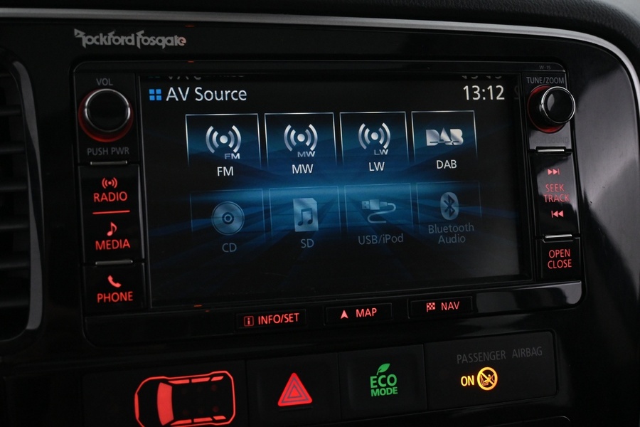 Mitsubishi Outlander PHEV vaihtoauto