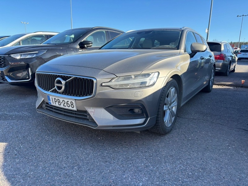 Volvo V60 vaihtoauto