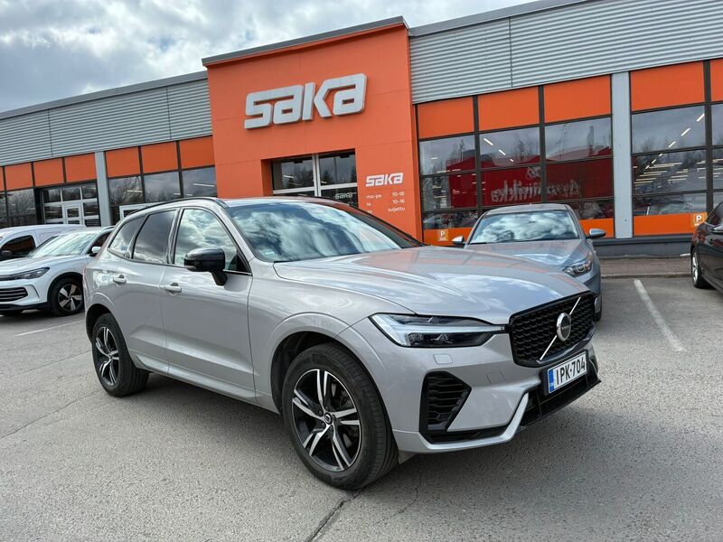 Volvo XC60 vaihtoauto