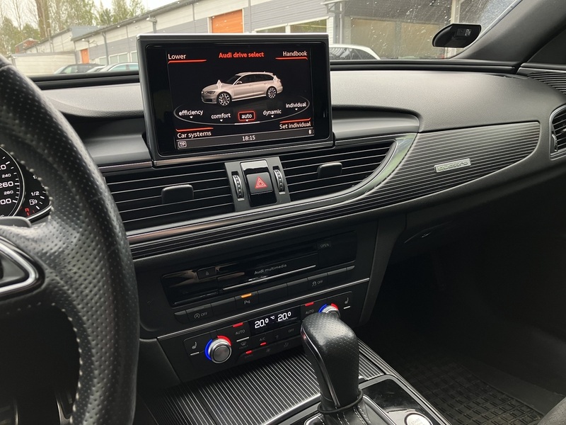 Audi A6 vaihtoauto