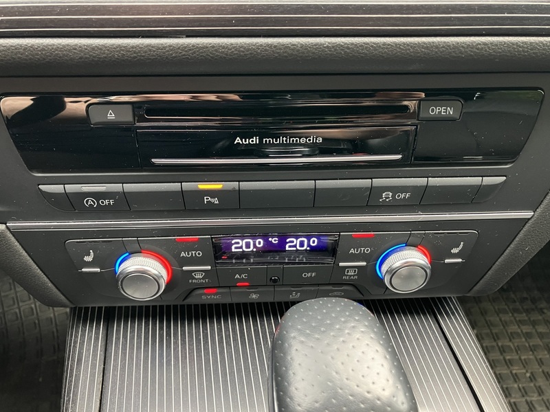 Audi A6 vaihtoauto