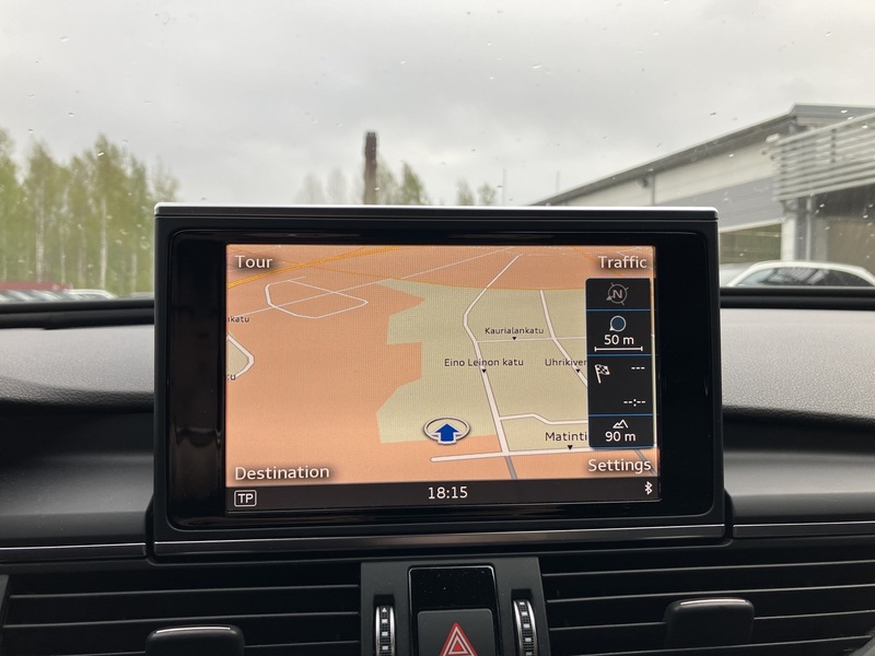 Audi A6 vaihtoauto