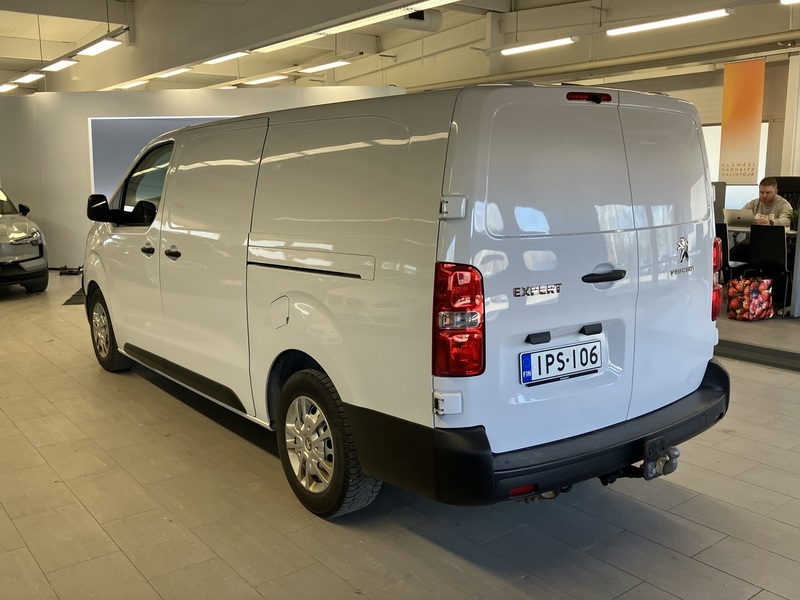 Peugeot Expert vaihtoauto