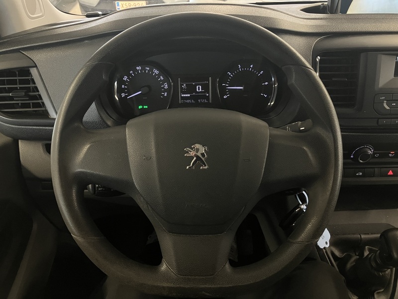 Peugeot Expert vaihtoauto