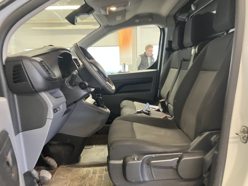 Peugeot Expert vaihtoauto