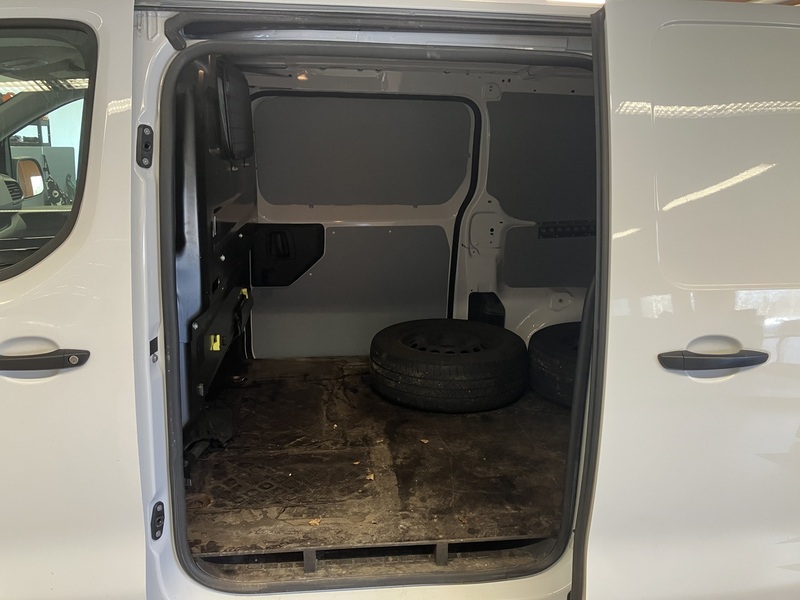 Peugeot Expert vaihtoauto