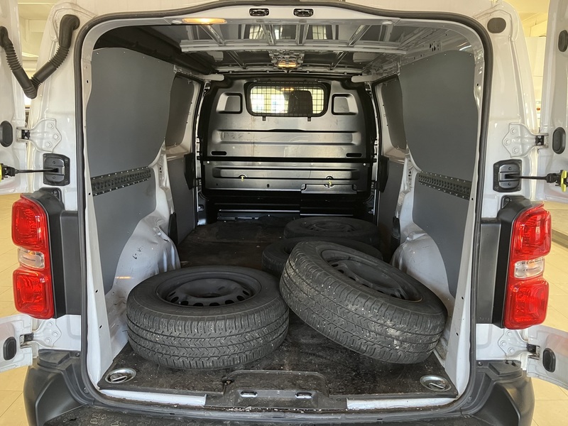 Peugeot Expert vaihtoauto