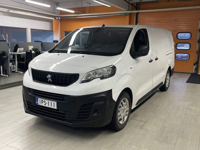 Peugeot Expert vaihtoauto
