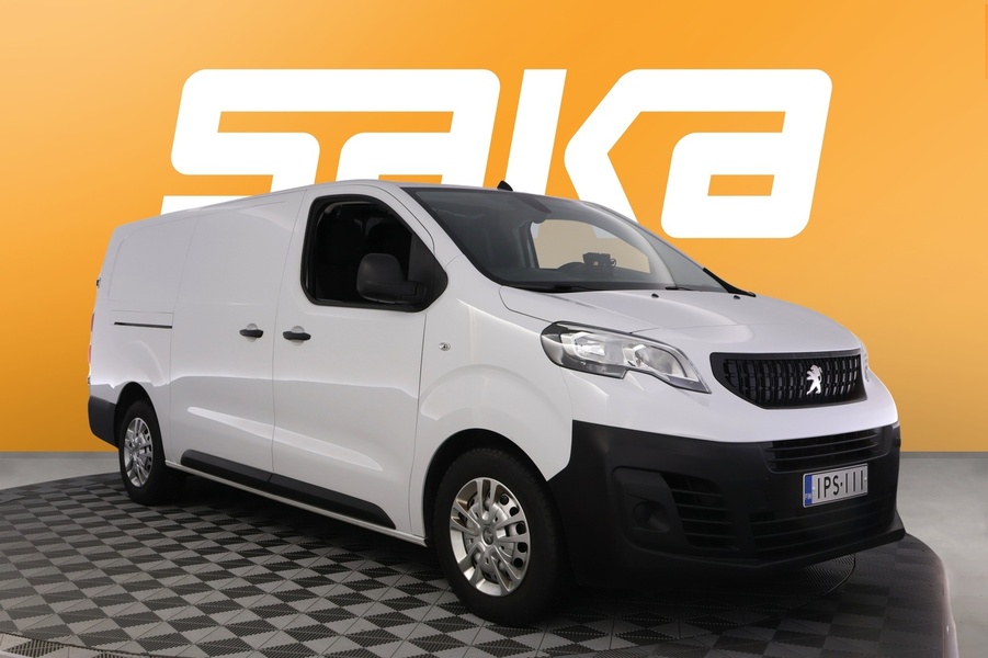 Peugeot Expert vaihtoauto