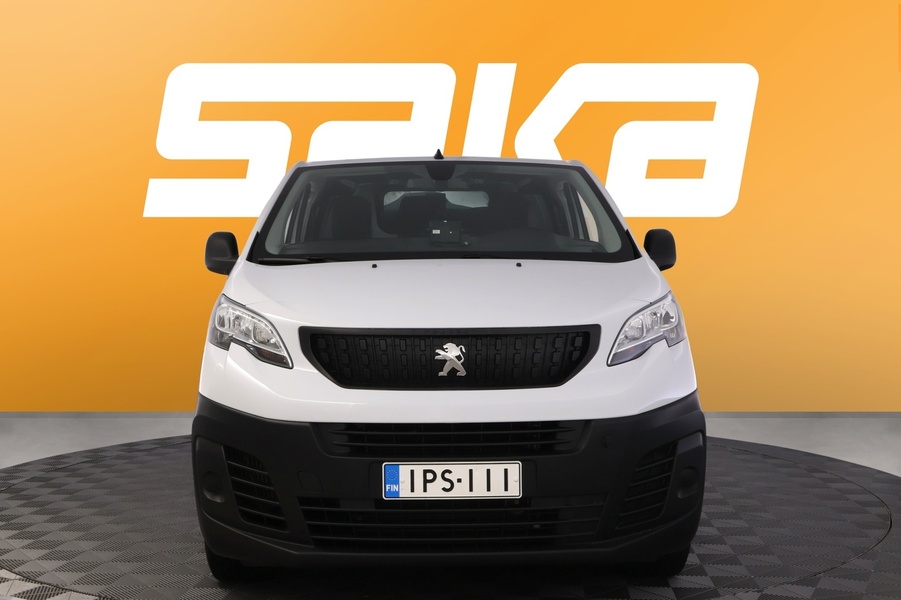 Peugeot Expert vaihtoauto