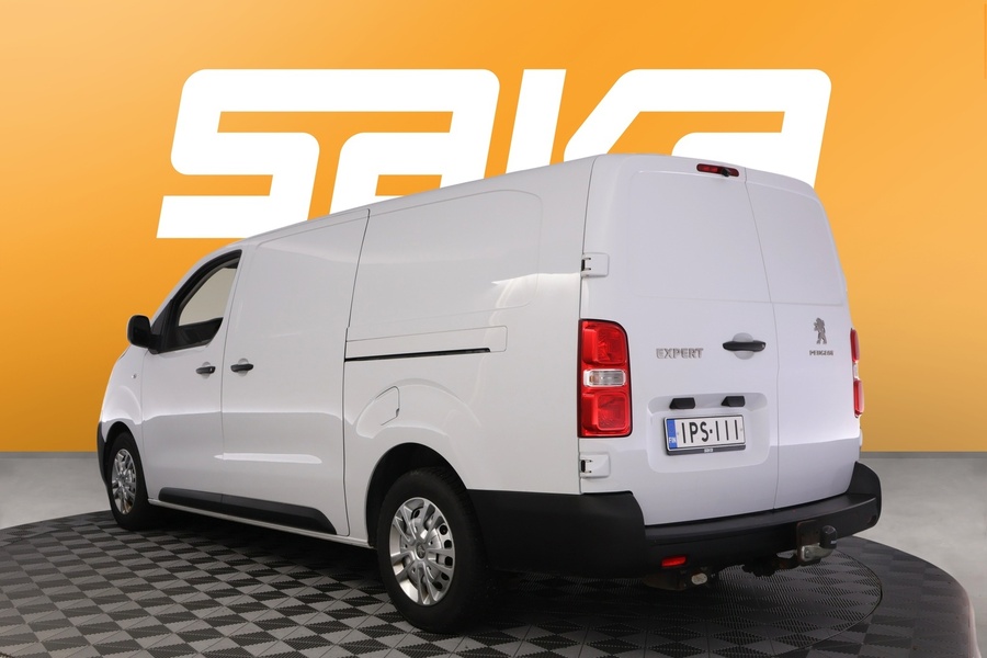 Peugeot Expert vaihtoauto