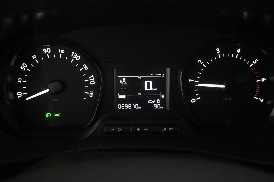 Peugeot Expert vaihtoauto