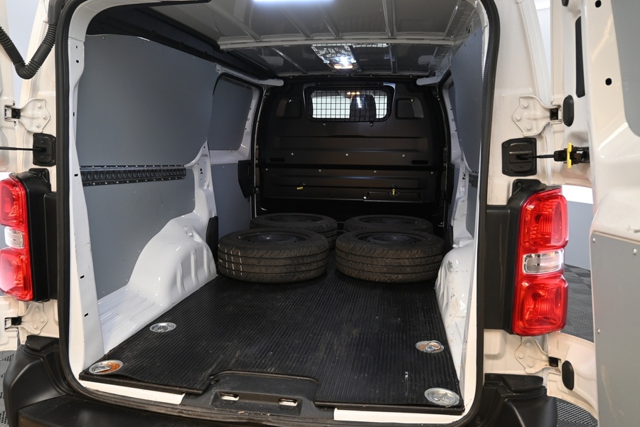 Peugeot Expert vaihtoauto