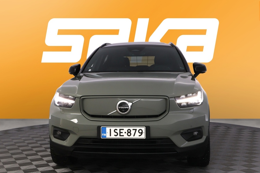 Volvo XC40 vaihtoauto