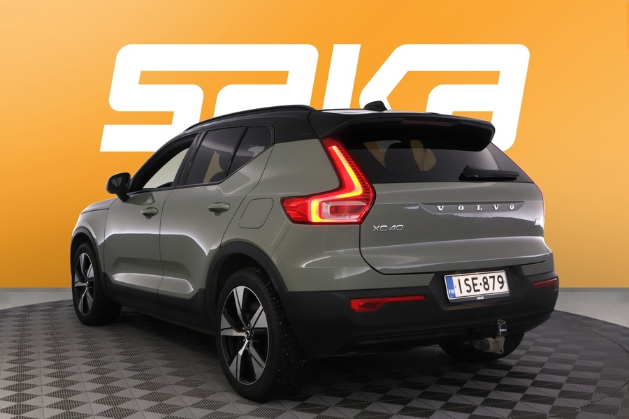 Volvo XC40 vaihtoauto