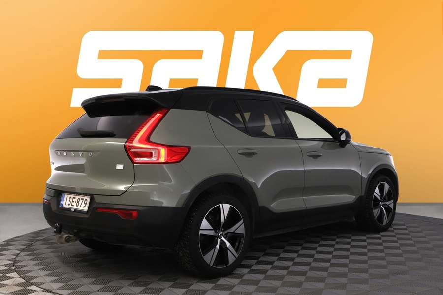 Volvo XC40 vaihtoauto