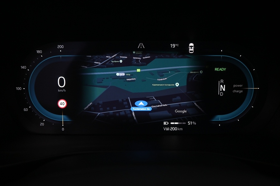 Volvo XC40 vaihtoauto