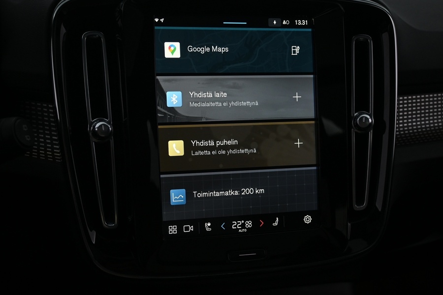 Volvo XC40 vaihtoauto