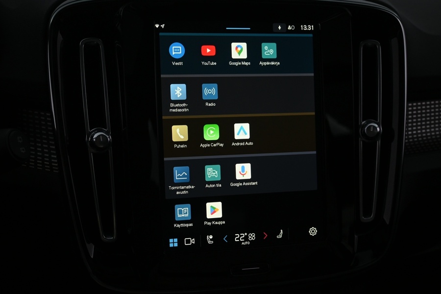 Volvo XC40 vaihtoauto