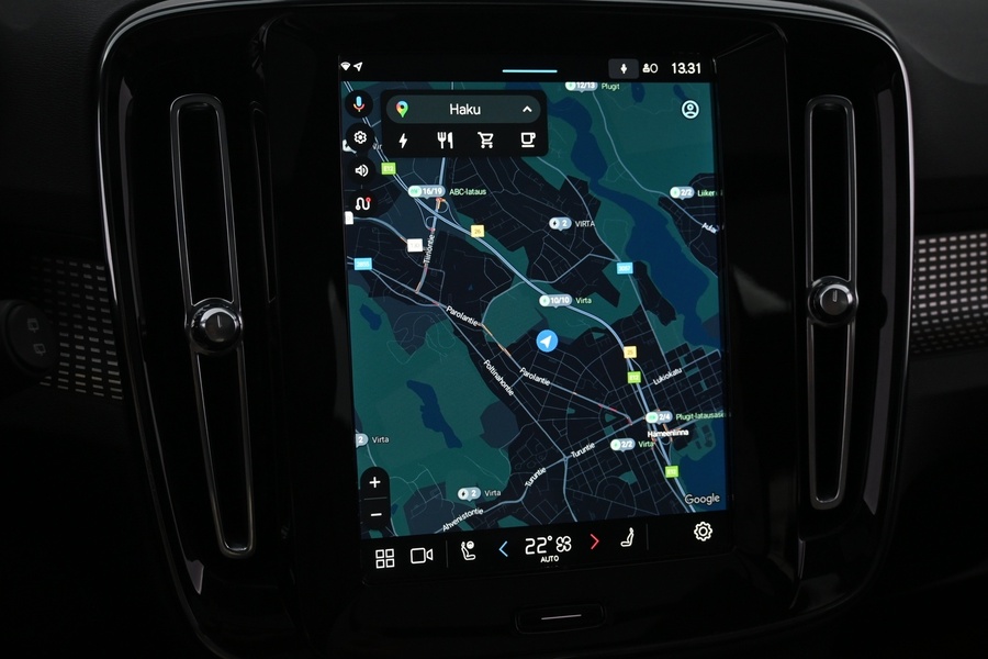 Volvo XC40 vaihtoauto