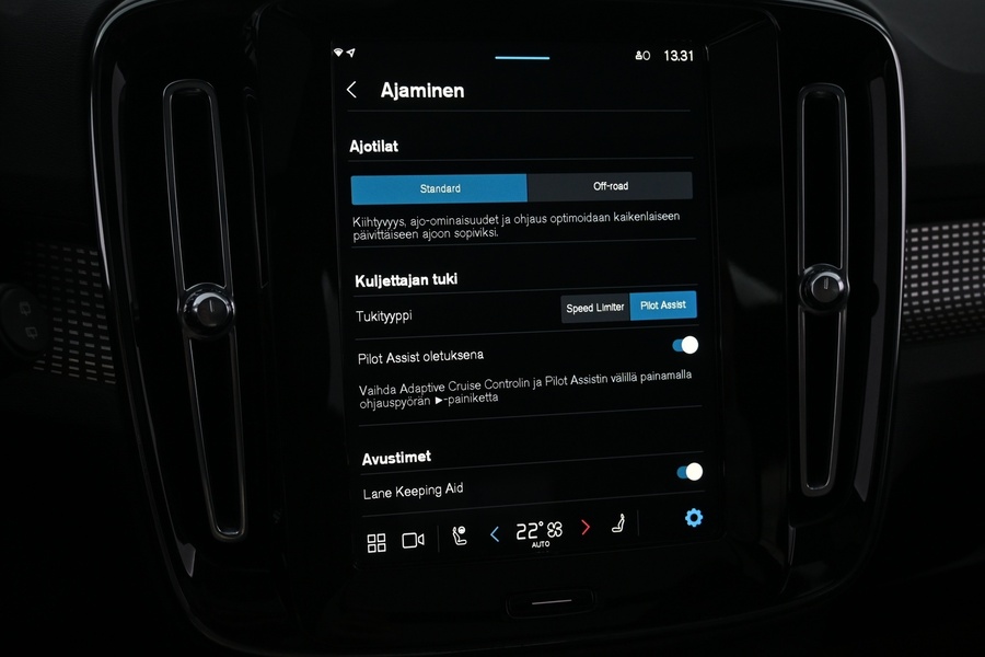 Volvo XC40 vaihtoauto