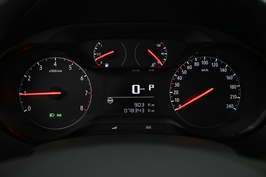 Opel Crossland X vaihtoauto