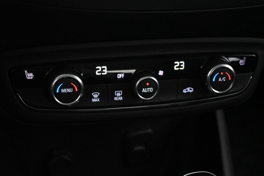 Opel Crossland X vaihtoauto