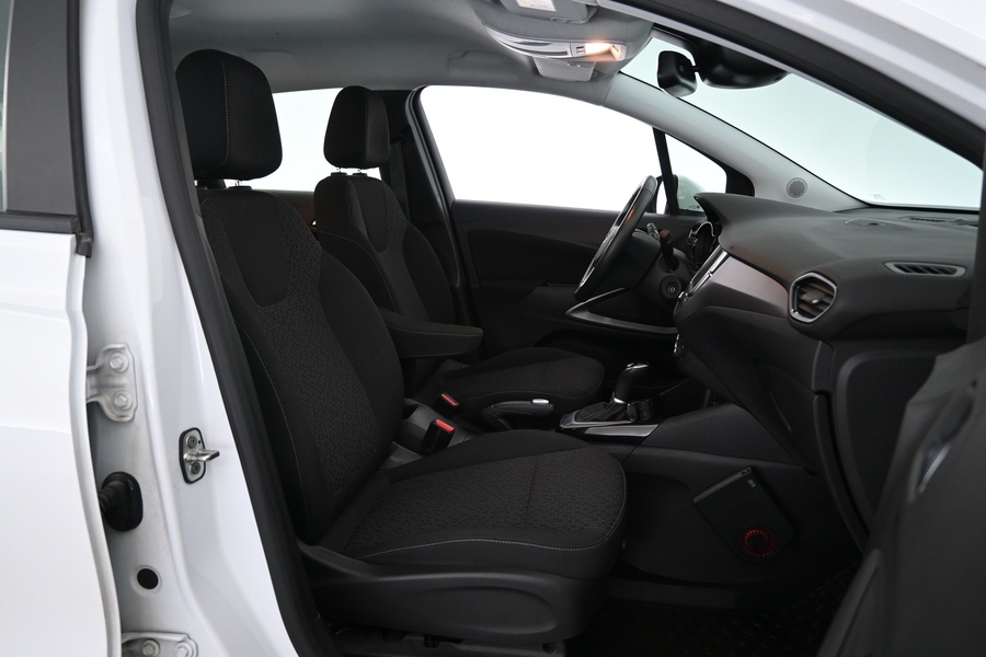 Opel Crossland X vaihtoauto