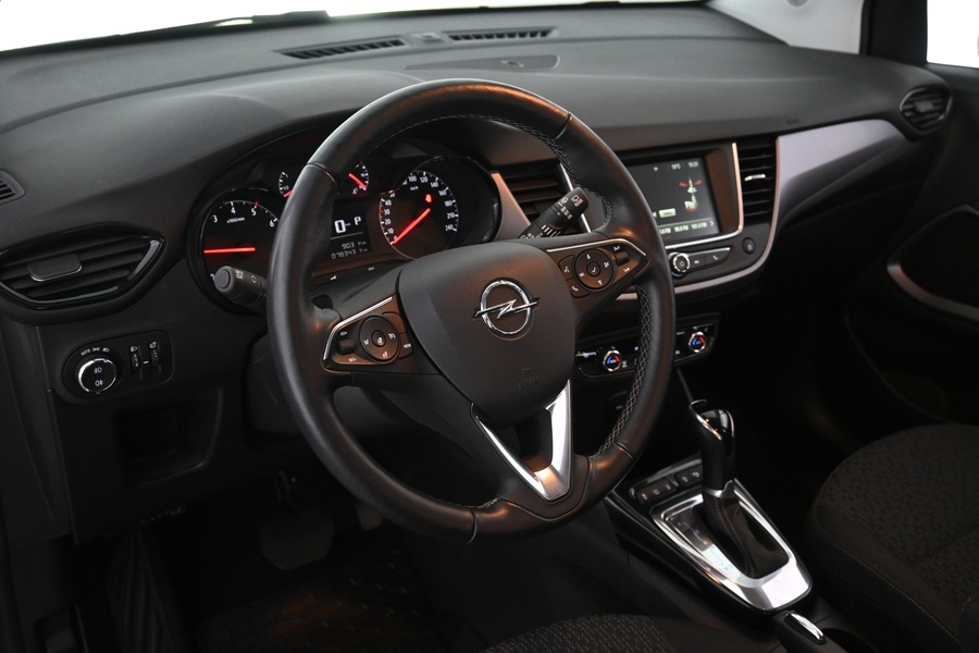 Opel Crossland X vaihtoauto