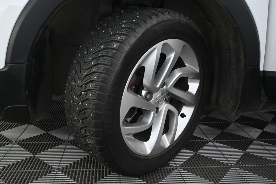 Opel Crossland X vaihtoauto