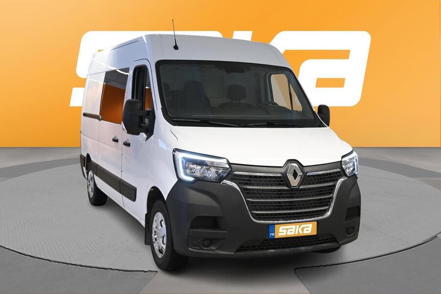 Renault Master vaihtoauto