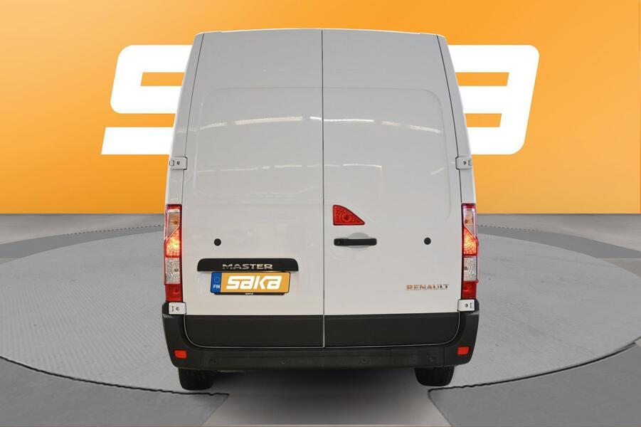 Renault Master vaihtoauto