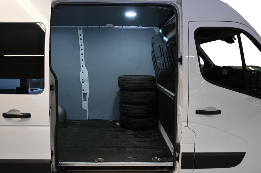 Renault Master vaihtoauto