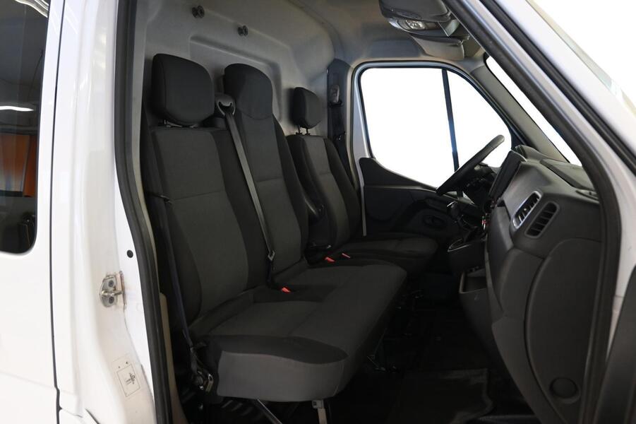 Renault Master vaihtoauto