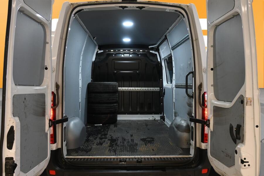 Renault Master vaihtoauto