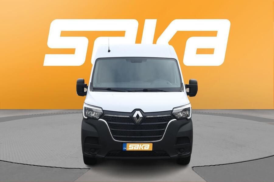 Renault Master vaihtoauto