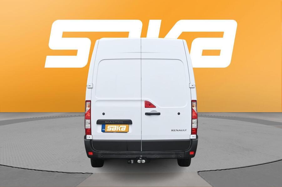 Renault Master vaihtoauto