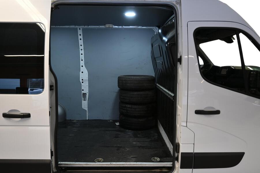 Renault Master vaihtoauto